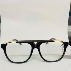 Designer Clear Lens Fashion Glasses Eye Frame